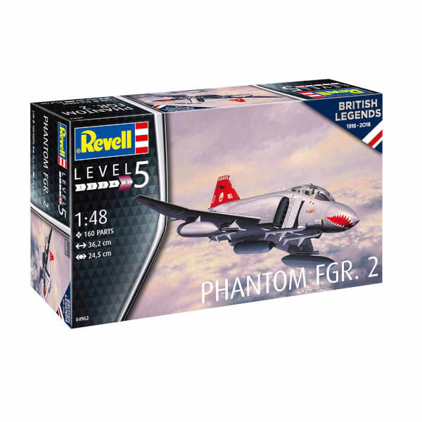 Revell 1:48 Phantom FGR.2 Uçak VSU04962