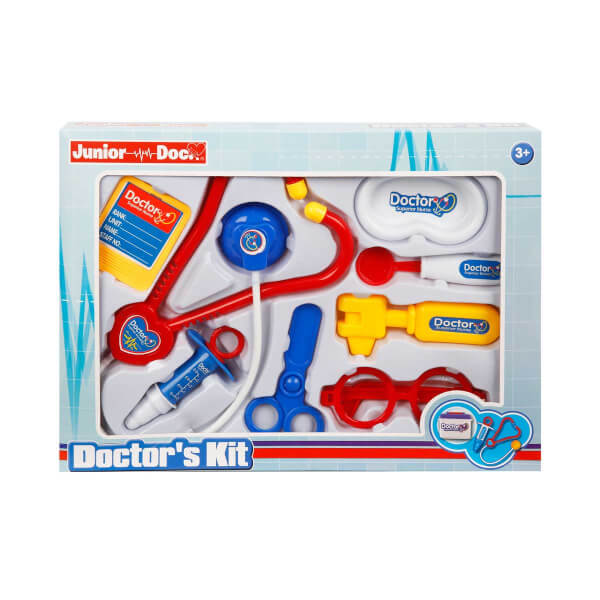 Doktor Seti 8 Parça