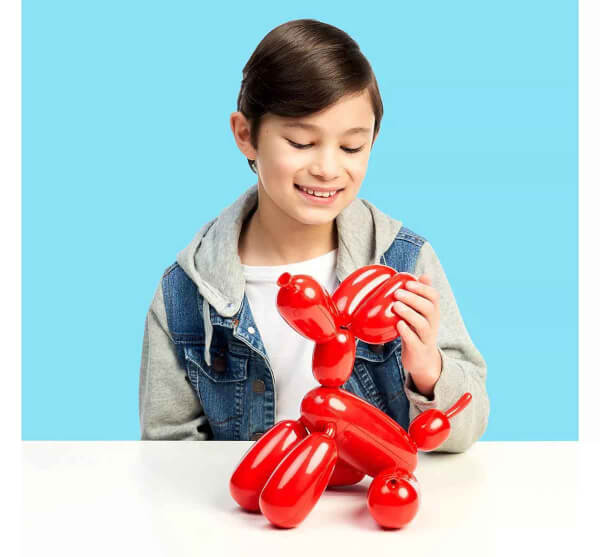Squeakee The Balloon Dog İnteraktif Balon Köpek