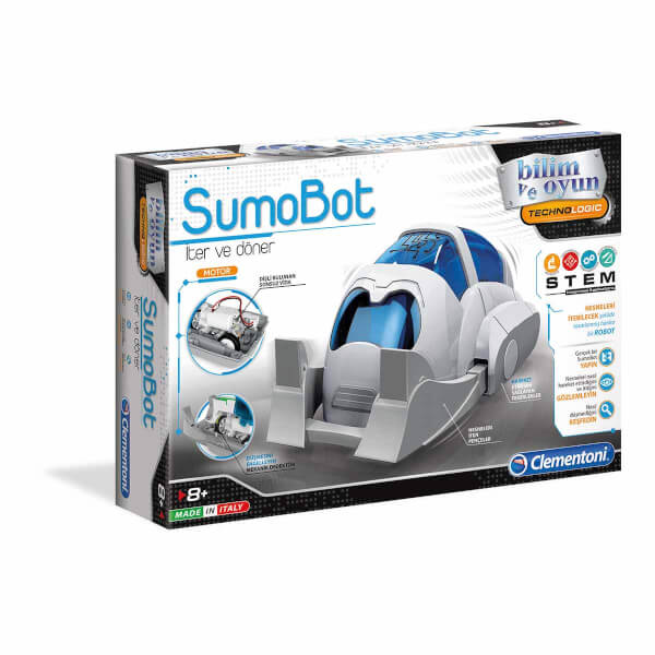 Robotik Laboratuvarı - Sumobot