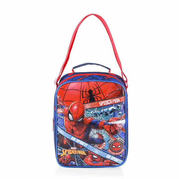 Spiderman Go Spidey Beslenme Çantası 41325