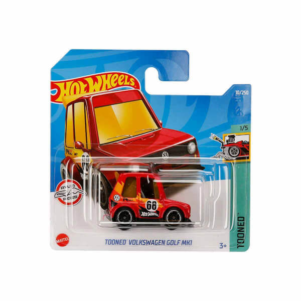 Hot Wheels Tekli Arabalar 