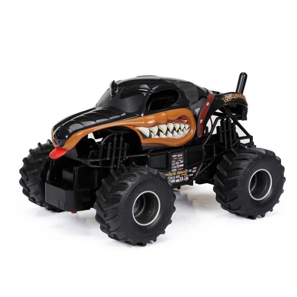 1:24 Uzaktan Kumandalı Monster Jam 