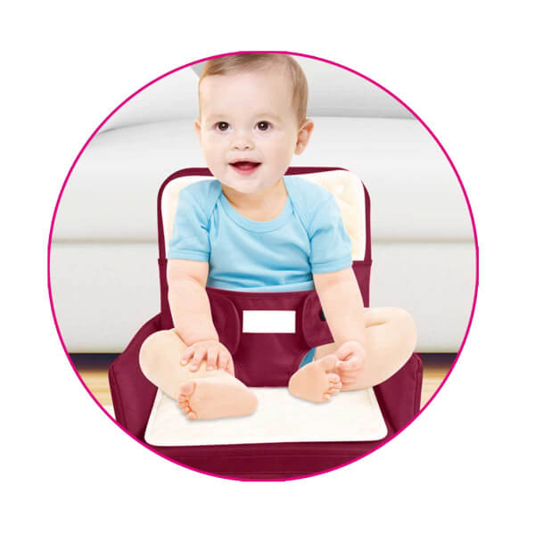 Babycim Bebeğimin Yataklı Koltuğu 5 in 1