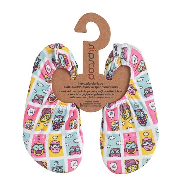 Slipstop Sleepy Owl Deniz ve Havuz Ayakkabısı 