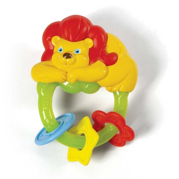 Baby Clementoni Aslan Çıngırak