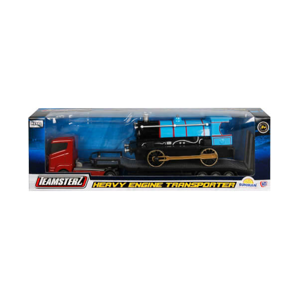 Teamsterz Transporter Tren Araçlar 