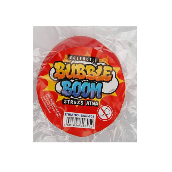 Push Pop Bubble Pop It Duyusal Oyuncak Özel Bubble Boom
