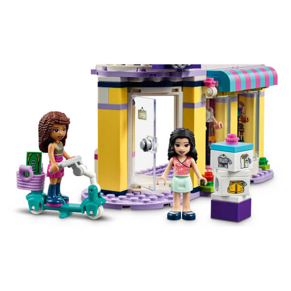 LEGO Friends Emma'nın Giyim Mağazası 41427