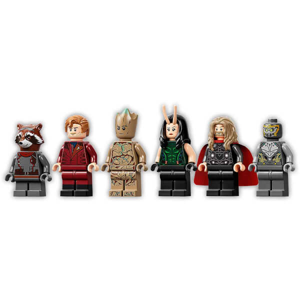 LEGO Marvel Koruyucuların Gemisi 76193