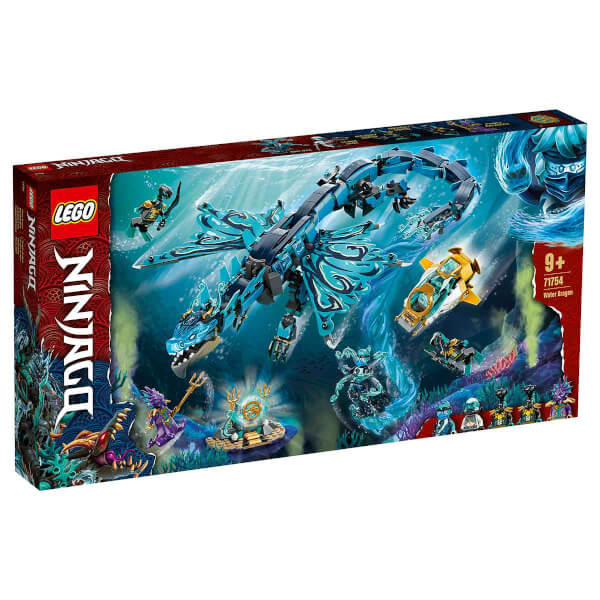 LEGO NINJAGO Su Ejderhası 71754