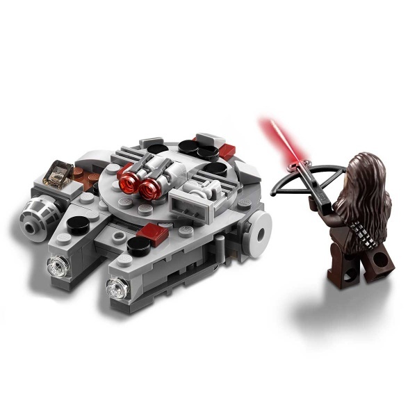 LEGO Star Wars Millennium Falcon Mikro Savaşçı 75193