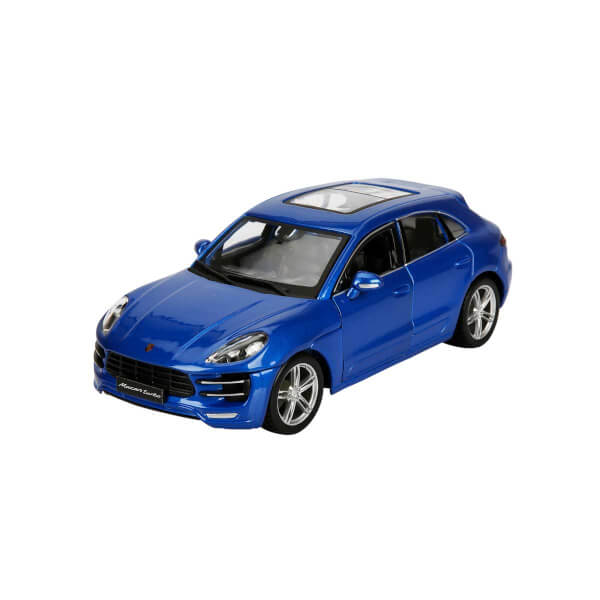 1:24 Porsche Macan Model Araba 