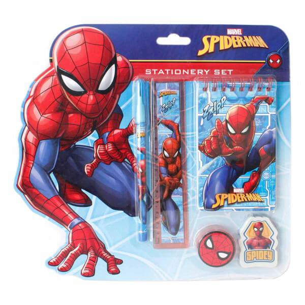 Spiderman Kırtasiye Seti 7466