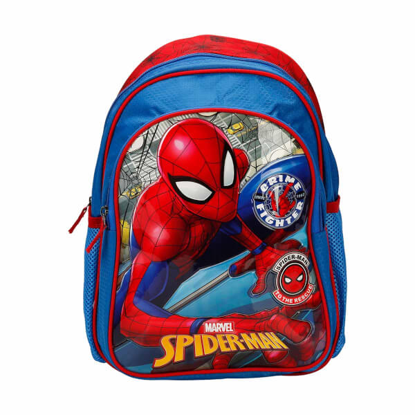 Spiderman Crime Fighter Okul Çantası 96598