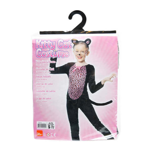 Kedi Kız Kostüm S Beden