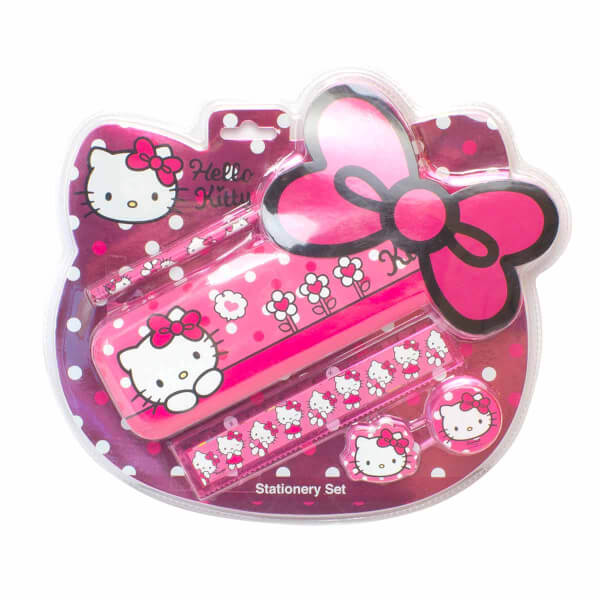 Hello Kitty Kırtasiye Seti 3765