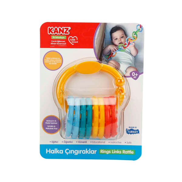 Kanz Halka Çıngıraklar