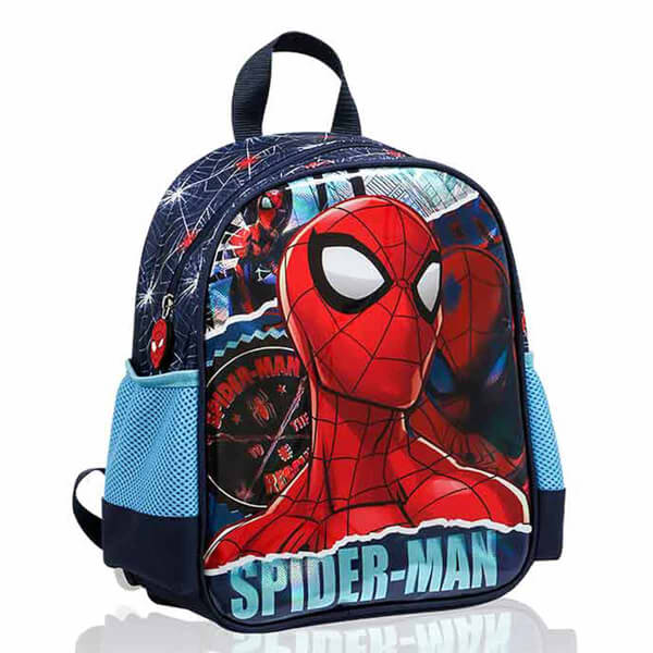 Spiderman Anaokul Çantası 5260