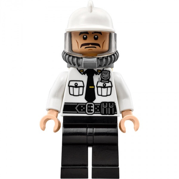 LEGO Batman Mr. Freeze Buz Saldırısı 70901