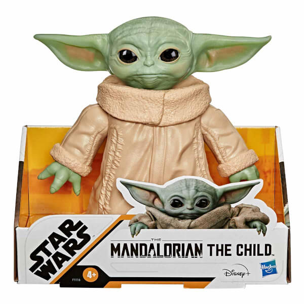 Star Wars The Child Aksiyon Figür F1116