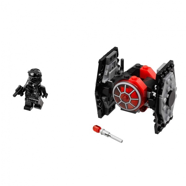 LEGO Star Wars First Order Tie Fighter Mikro Savaşçı 75194