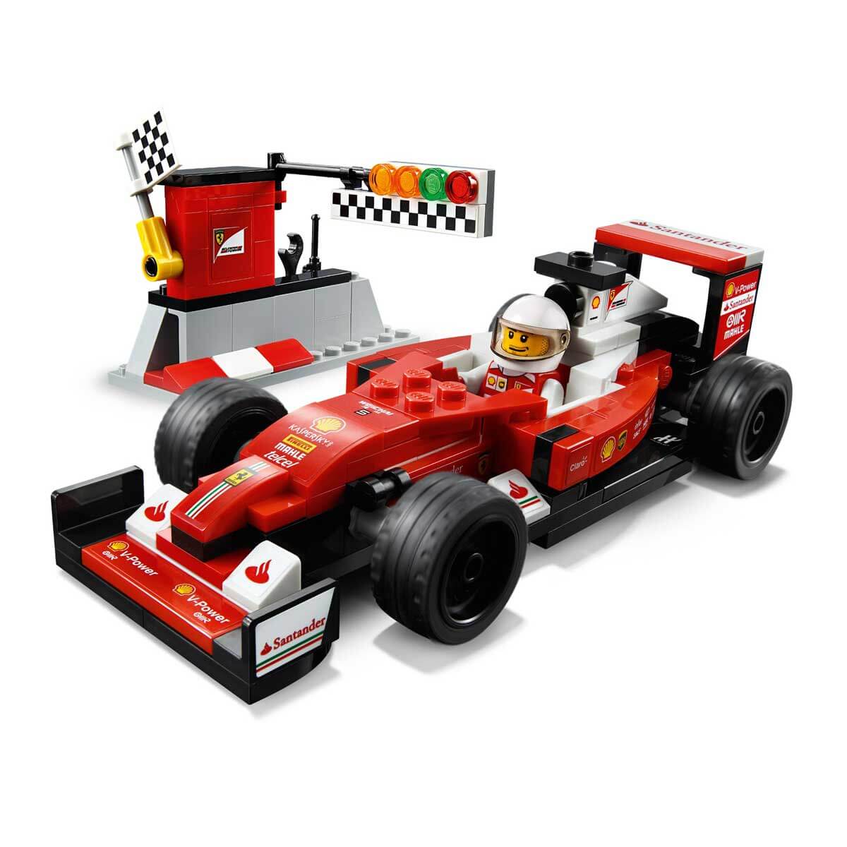 Lego scuderia ferrari