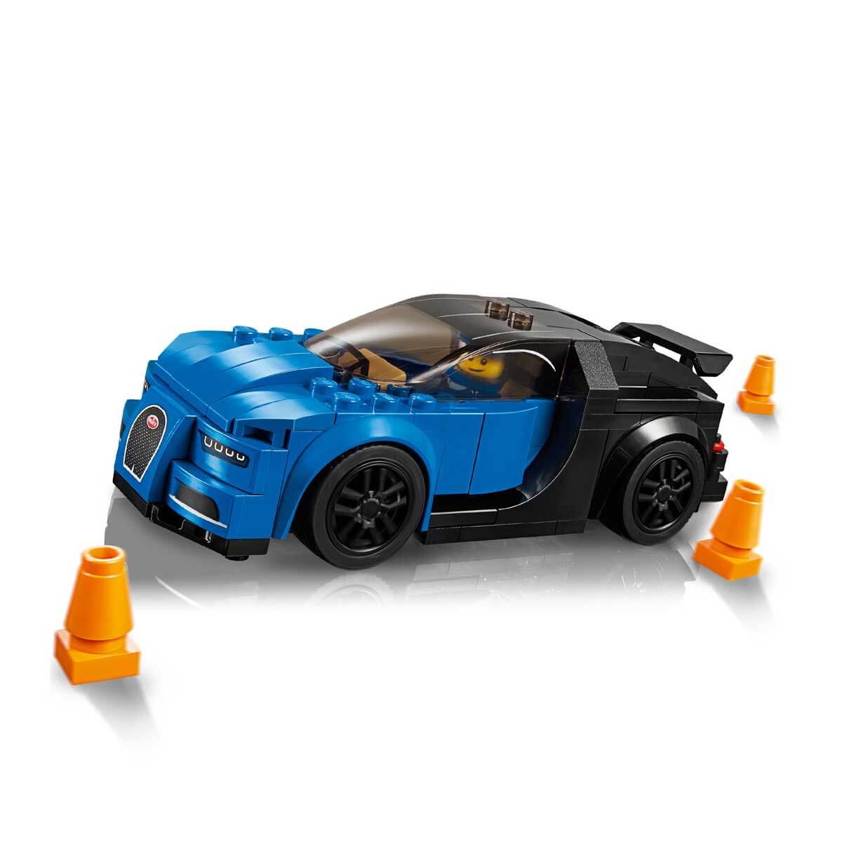 Lego speed champions bugatti