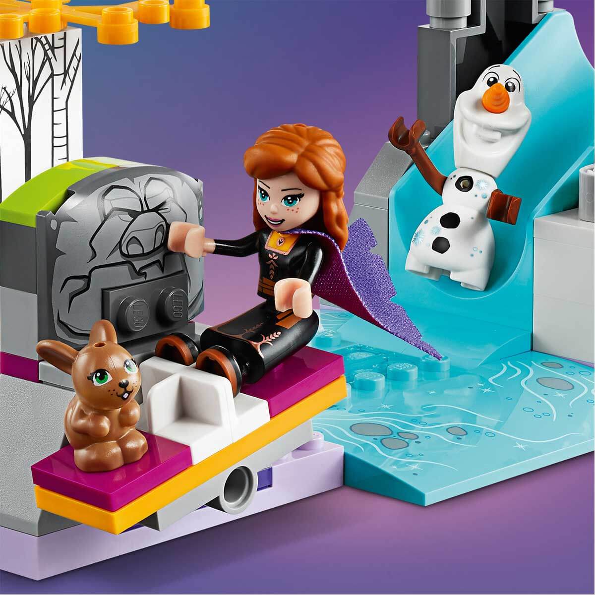 lego frozen 41165