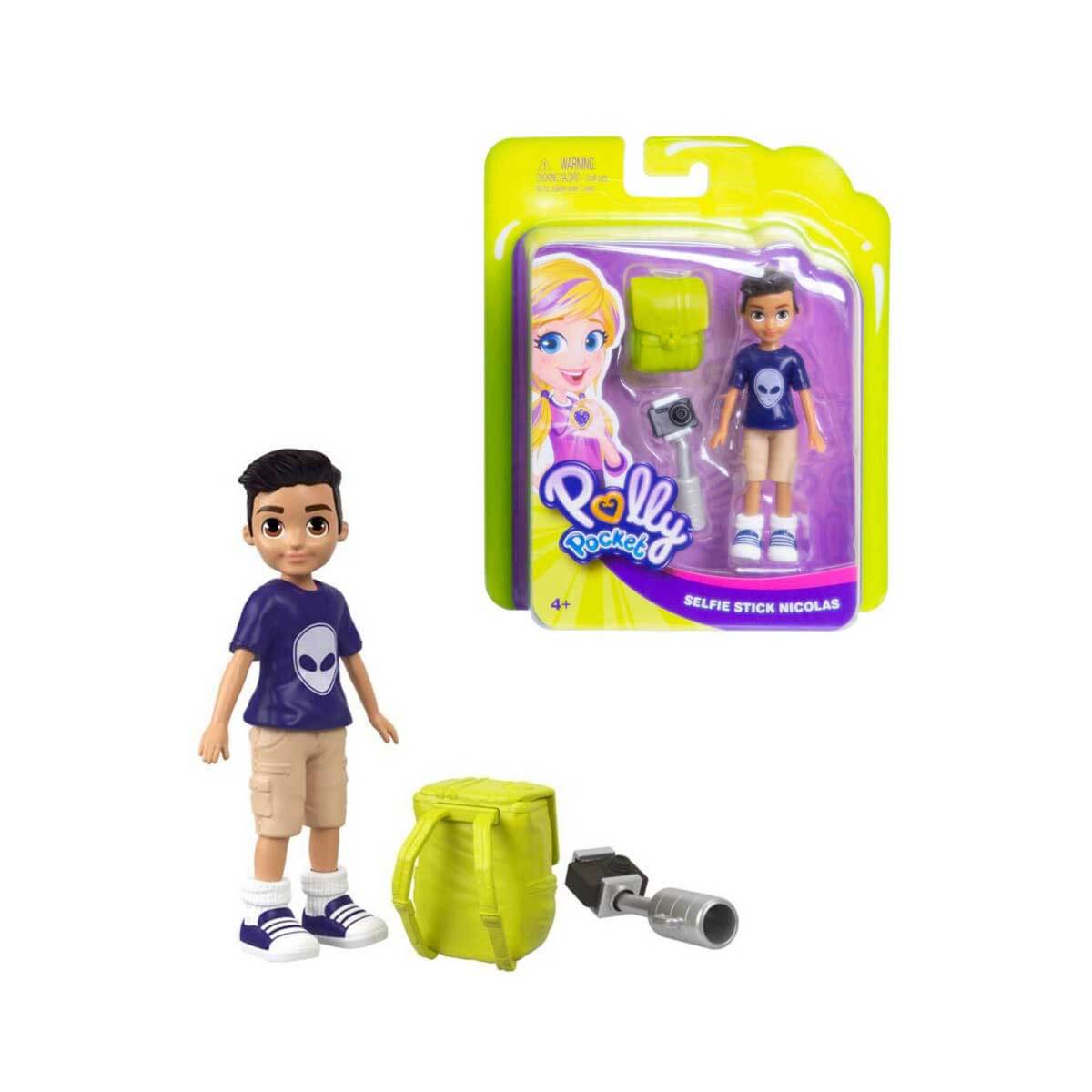 polly pocket bebek