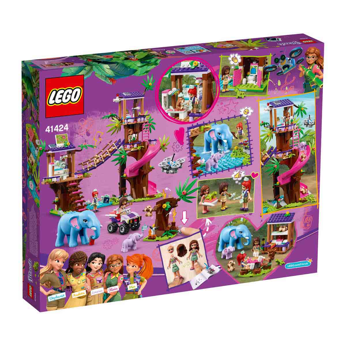 41424 lego friends